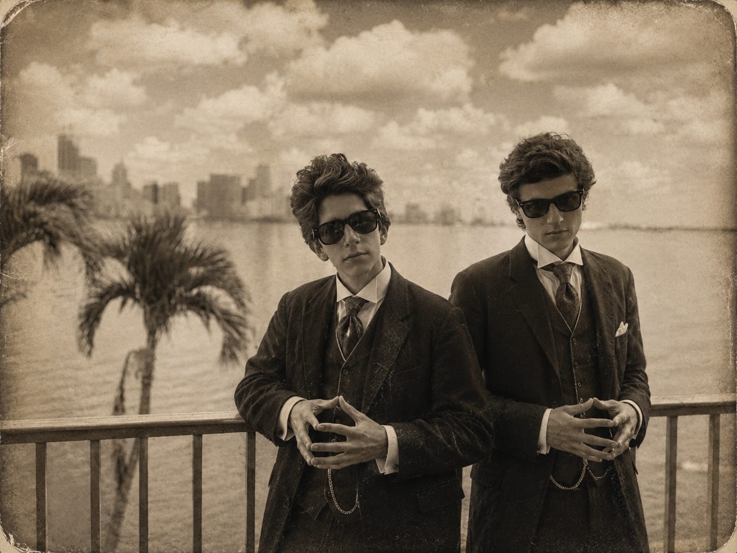 Founders of Teseracto